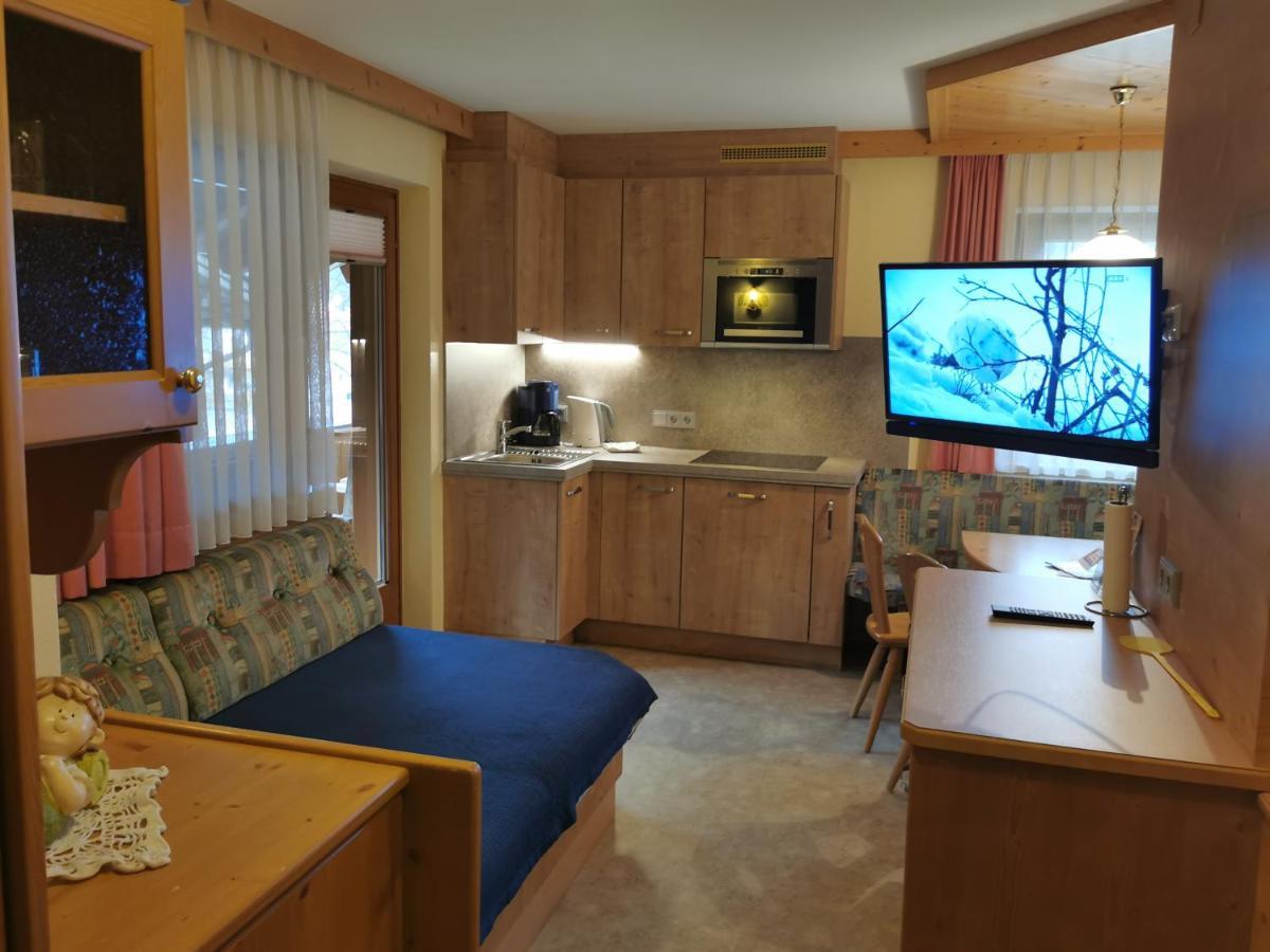 Appartement Zottl Mayrhofen Ngoại thất bức ảnh