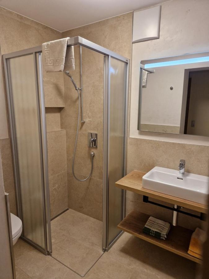 Appartement Zottl Mayrhofen Ngoại thất bức ảnh