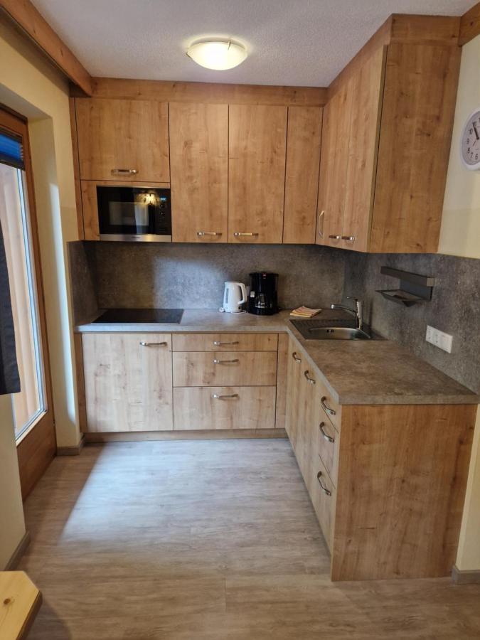 Appartement Zottl Mayrhofen Ngoại thất bức ảnh