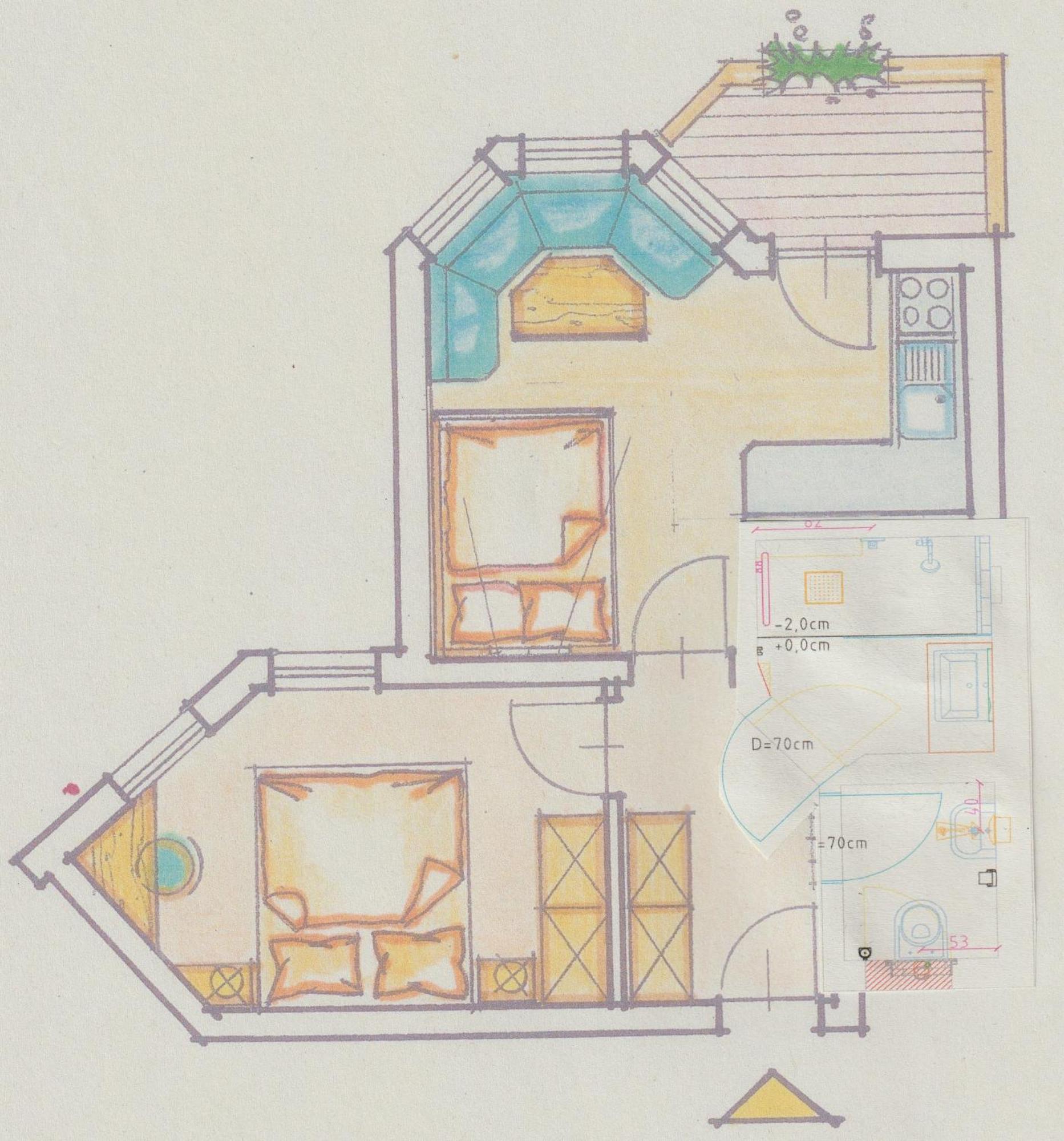 Appartement Zottl Mayrhofen Ngoại thất bức ảnh