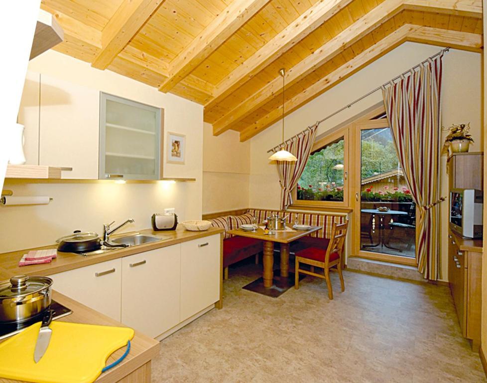 Appartement Zottl Mayrhofen Phòng bức ảnh