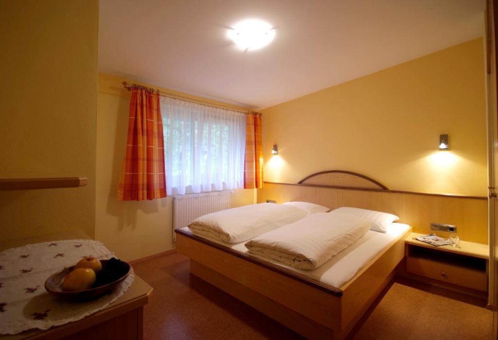 Appartement Zottl Mayrhofen Ngoại thất bức ảnh